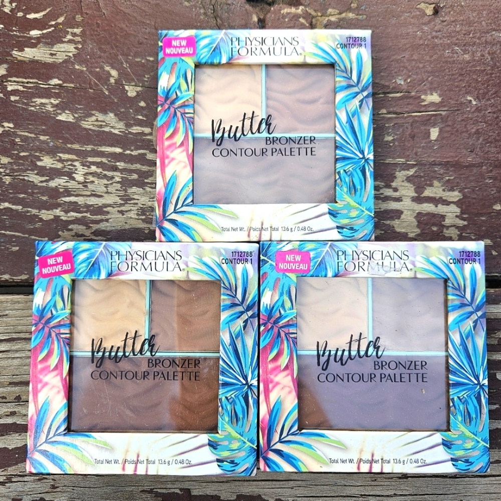 Physicians Formula Butter Bronzer Contour Palette